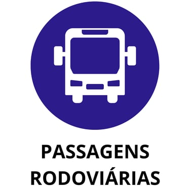 passagens rodoviarias