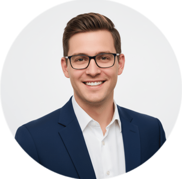 Testimonial avatar (male)