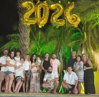 Cliente do Rancho du Gordo, Rancho para temporada em Miguelópolis SP