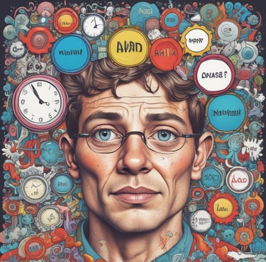 Tools for the ADHD mind