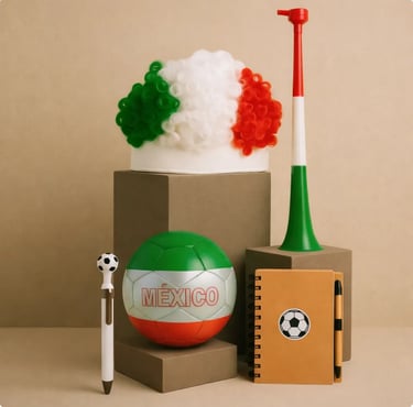 Promocionales mundial