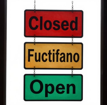Fuctifano Sign