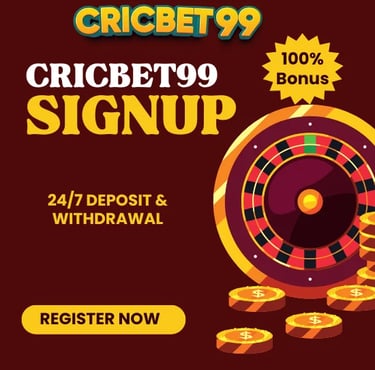 cricbet99 id