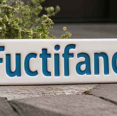 Fuctifano Signs