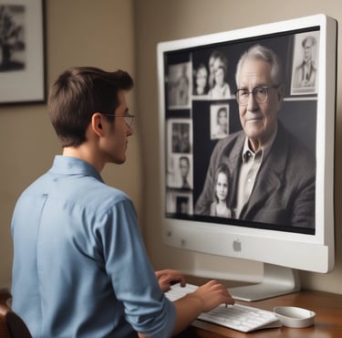Bright living room with modern inventory