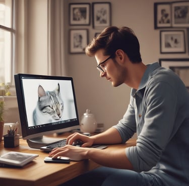 Bright living room with modern inventory