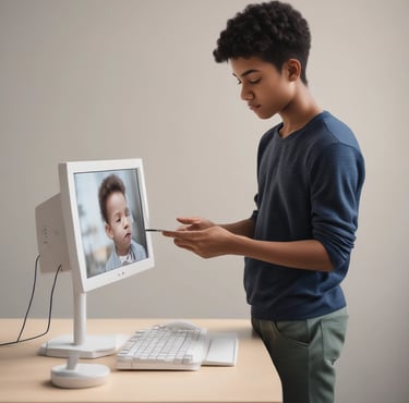 Bright living room with modern inventory