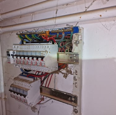 tableau electrique