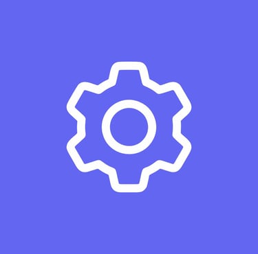 integração e personalização