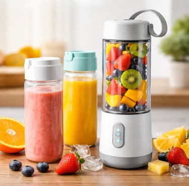 Licuadoras Portátil