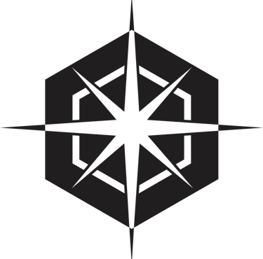 Emblema del logotipo oficial de la marca de lujo MGG New York