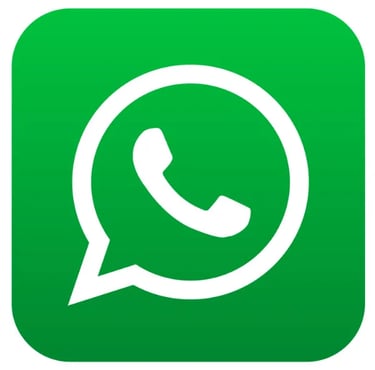 compartilhamento do link com o WhatsApp