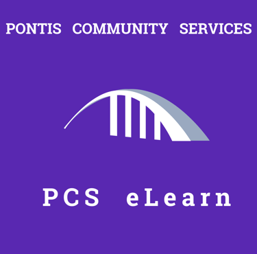 PCS eLearn Logo