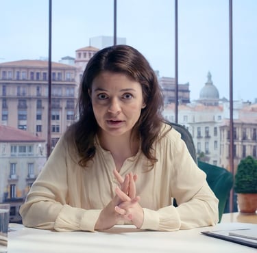 empresaria argentina afrontando los prejuicios de ofrecer sus servicios