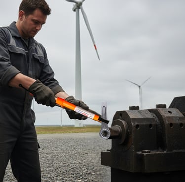 PSC Finger Saver Safe Hammering Tool