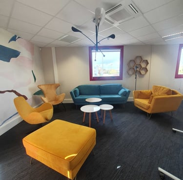Bee Cowork Rennes _ Salon Bee Creative