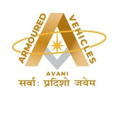 ARMOURED VEHICLES Official Logo