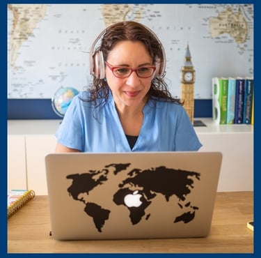 Expat mentor