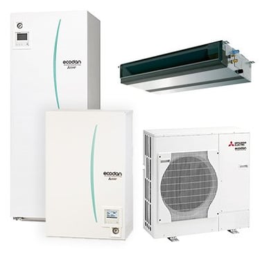 Mitsubishi-Hybridsystem