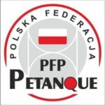 Lenkijos petankės federacijos logotipas