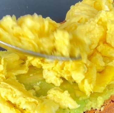 Assembla il toast