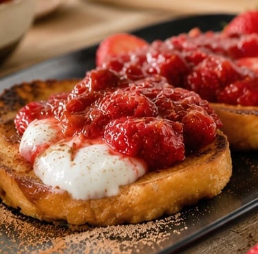 Ricette per Colazioni | French Toast