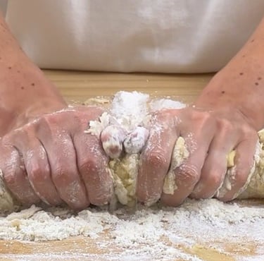 Come fare pasta frolla senza glutine