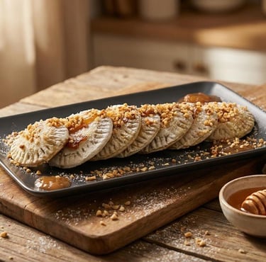 Come fare la ricetta vegana focaccia dolce