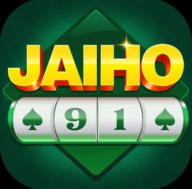 Jaiho 91 New Yono App Logo