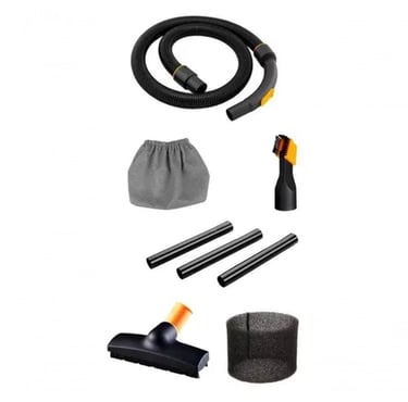 Aspirador de Pó e Água Wap GTW 10 1400W 10 Litros