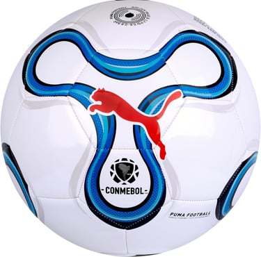Bola Puma Cumbre Conmebol Libertadores Ms Branco