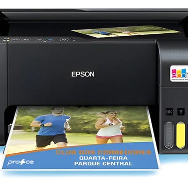 Impressora Epson Multifuncional Ecotank L3250 Wifi 110-220v