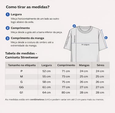 Kit 2 Camiseta Masculina Manga Curta Texturizada Canelada