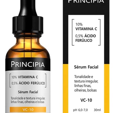 Sérum Principia Vitamina C VC-10 30ml