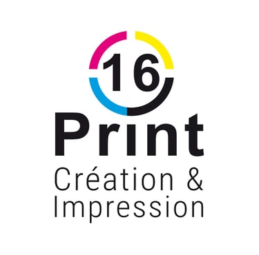 logo 16 Print charente