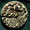 horlogerie francomtoise détail du mécanisme d'une montre d'ulysse lanquetin
