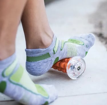 foot roller massager