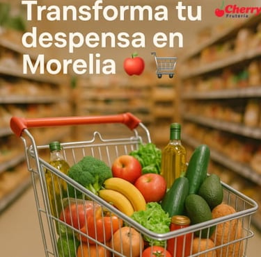 Comparativa productos Cherry Supermercado