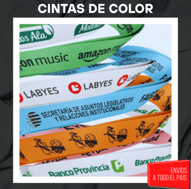 Productos de merchandising personalizado para empresas y eventos
