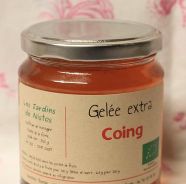 gelée de coing