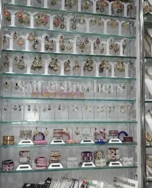 Fashion Accessories Rack