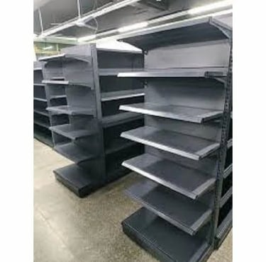 Supermarket Rack