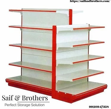 Supermarket Racks Display Racks