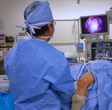 best arthroscopy surgeon in bangalore