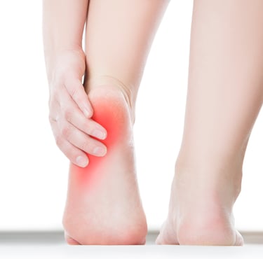 foot pain cause