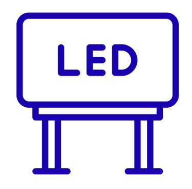 Optional LED Halo