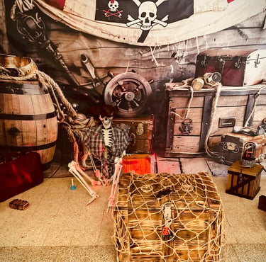 escape game nomade pirate