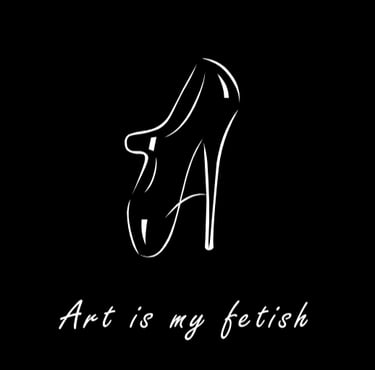 Art is my Fetish - logo