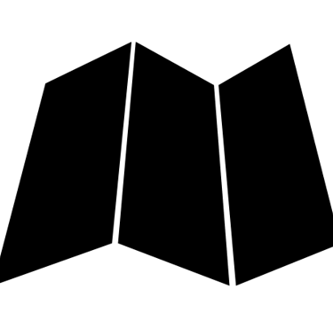 icone carte accès facile