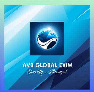 AVB GLOBAL EXIM Logo